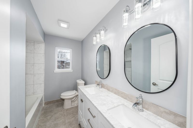 Top Bathroom Remodeling Companies in Martinsville, IN