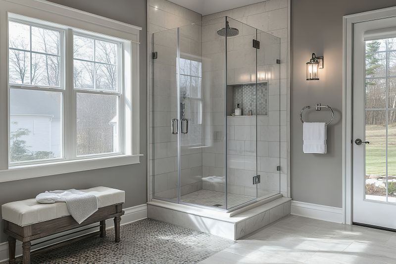 Cost of Shower Installation IN Danville, IN