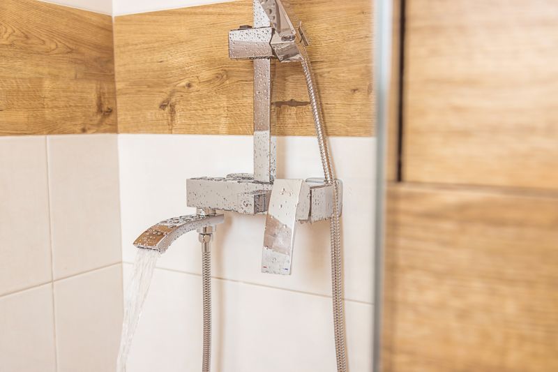 Shower Fixture Options